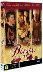 A véres dinasztia - A Borgia család története-DVD - Los Borgia (ISBN: 5996492101736)