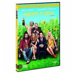 Hippi túra-DVD - Wanderlust (ISBN: 5996051052929)