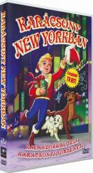 Karácsony New Yorkban-DVD - Christmas in New York (ISBN: 8592440000433)
