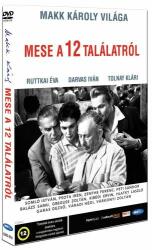 Mese a 12 találatról-DVD (ISBN: 5998133197436)