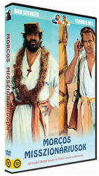 Morcos misszionáriusok - DVD - Porgi L Altra Guancia (ISBN: 5999549905233)
