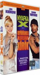Nyafka X - DVD - Marci X (ISBN: 5996255712438)