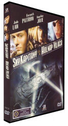 Sky kapitány és a holnap világa DVD - Sky Captain and the World of Tomorrow (ISBN: 5999545584005)