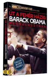 Út a Fehér házig - Barack Obama megválasztása - DVD - By the People: The Election of Barack Obama (ISBN: 5996255732696)
