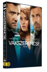 Vakszerencse - DVD - Runner Runner (ISBN: 5996255738858)
