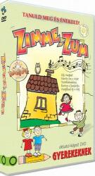 ZIMME-ZUM oktató-képző DVD gyerekeknek - ZIMME-ZUM oktató-képző DVD gyerekeknek (ISBN: 5999884941415)