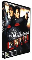 A 13-as rendőrörs - DVD (ISBN: 5999545584036)