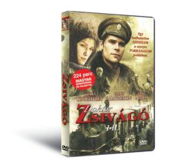 Doktor Zsivágó I-II. - DVD - 2002 (ISBN: 5999553601831)