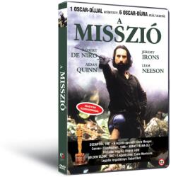 A misszió - DVD (ISBN: 5999554190860)