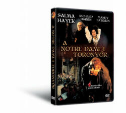 A Notre Dame-i toronyőr - DVD (ISBN: 5999881067675)
