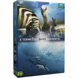 BBC Természet nagy eseményei díszdoboz - DVD (ISBN: 5996473008276)