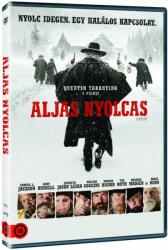 Aljas nyolcas - DVD (ISBN: 5996514023909)