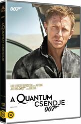 James Bond 22. : A Quantum csendje (új kiadás) - DVD (ISBN: 8590548600876)