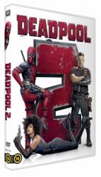 Deadpool 2. - DVD (ISBN: 8590548615399)
