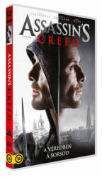 Assassins Creed - DVD (ISBN: 8590548612459)