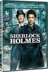 Sherlock Holmes - Egylemezes változat - DVD (ISBN: 5996514001716)