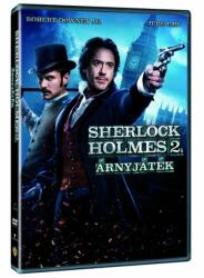 Sherlock Holmes 2. - Árnyjáték - DVD (ISBN: 5996514010268)