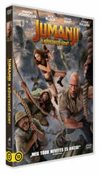 Jumanji - A következő szint - DVD (ISBN: 5948221493339)