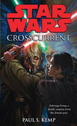 Crosscurrent - Paul Kemp (ISBN: 9780345509055)