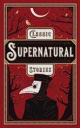 Classic Supernatural Stories (ISBN: 9781435169418)