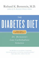 The Diabetes Diet - Richard Bernstein (ISBN: 9780316737845)
