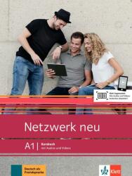 Netzwerk neu A1. Kursbuch mit Audios und Videos - Stefanie Dengler, Tanja Mayr-Sieber, Paul Rusch, Helen Schmitz (ISBN: 9783126071567)