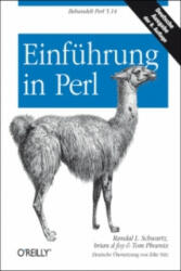 Einführung in Perl - Randal L. Schwartz, Brian D. Foy, Tom Phoenix (ISBN: 9783868991451)