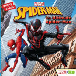 Marvel's Spider-man: The Ultimate Spider-man - Marvel Book Group (2017)