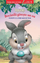 Disney. Iepurasi. Bocanila gaseste un ou (ISBN: 9786060735342)
