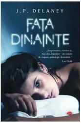 Fata dinainte (ISBN: 9786063341090)