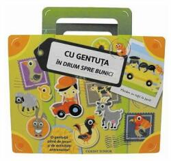 CU GENTUTA IN DRUM SPRE BUNICI (ISBN: 9789731285153)