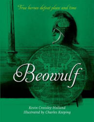 Beowulf - Kevin Crossley Holland (ISBN: 9780192794444)