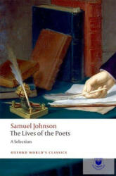 The Lives of the Poets: A Selection (ISBN: 9780199226740)