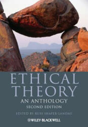 Ethical Theory - Russell Shafer-Landau (ISBN: 9780470671603)