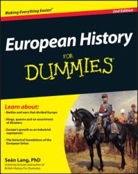 European History for Dummies 2E (ISBN: 9780470978184)