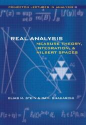 Real Analysis (ISBN: 9780691113869)