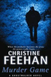Murder Game - Christine Feehan (ISBN: 9780749941666)