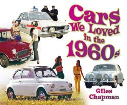 Cars We Loved in the 1960s (ISBN: 9780752494319)