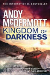 Kingdom of Darkness (Wilde/Chase 10) - Andy McDermott (ISBN: 9780755380749)