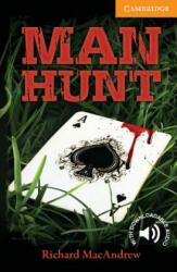 Man Hunt (ISBN: 9781107692695)