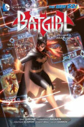 Batgirl Vol. 5: Deadline (The New 52) - Fernando Pasarin (ISBN: 9781401255114)