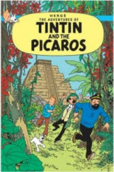 Tintin and the Picaros - Hergé (ISBN: 9781405206358)