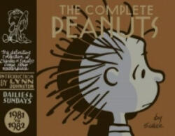 Complete Peanuts 1981-1982 - Charles M. Schulz (ISBN: 9781782111023)