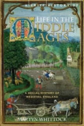 Brief History of Life in the Middle Ages (ISBN: 9781845296858)