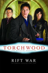 Torchwood: Rift War - Brian Williamson, Simon Furman, Paul Grist, Ian Edginton, D'Israeli (ISBN: 9781848562387)
