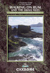 Walking on Rum and the Small Isles Cicerone túrakalauz, útikönyv - angol (ISBN: 9781852846626)