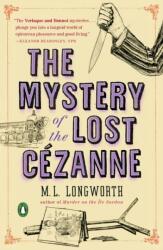 The Mystery of the Lost Cezanne (ISBN: 9780143128076)