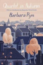 Quartet in Autumn - Barbara Pym (ISBN: 9781447289616)