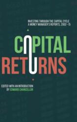 Capital Returns - Edward Chancellor (ISBN: 9781137571649)