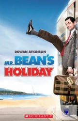Mr Bean's Holiday - Paul Shipton (ISBN: 9781905775071)